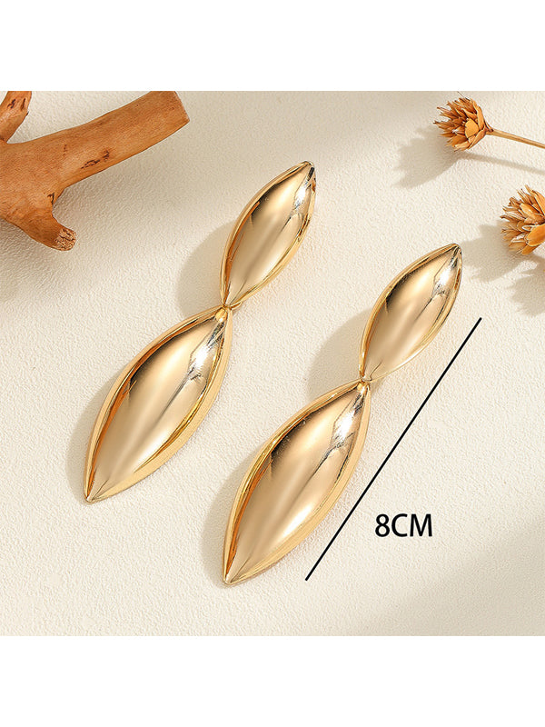 Pendientes Dorados Isabella