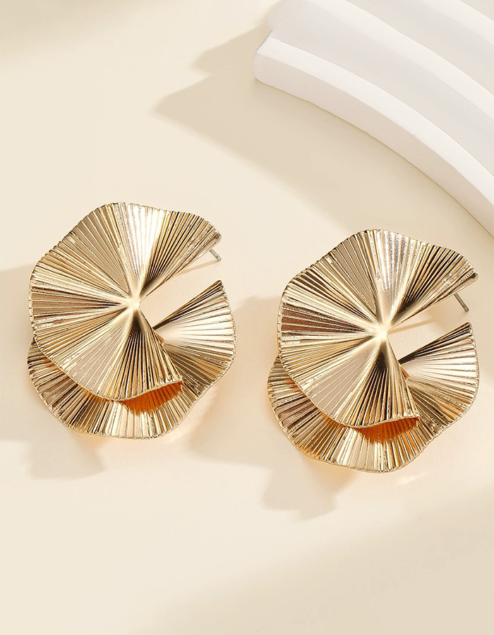 Pendientes Dorados Valérie