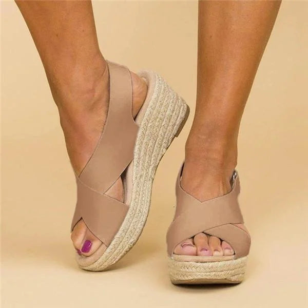 Sandalias de Verano Isabella