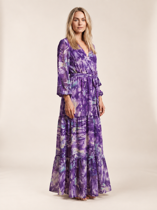 Vestido Maxi Valentina