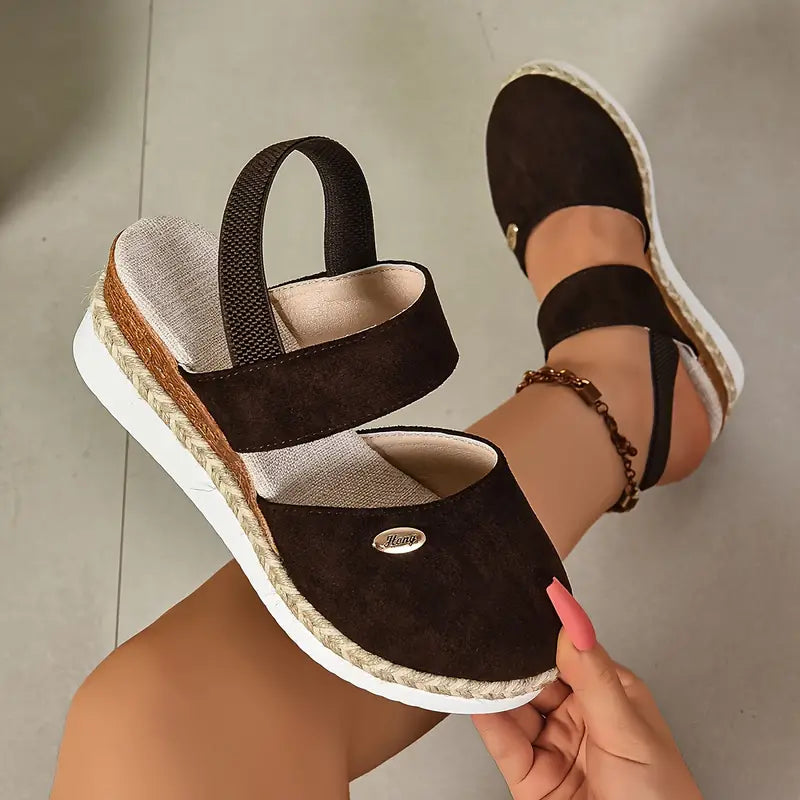 Sandalias Ergonómicas Sofia
