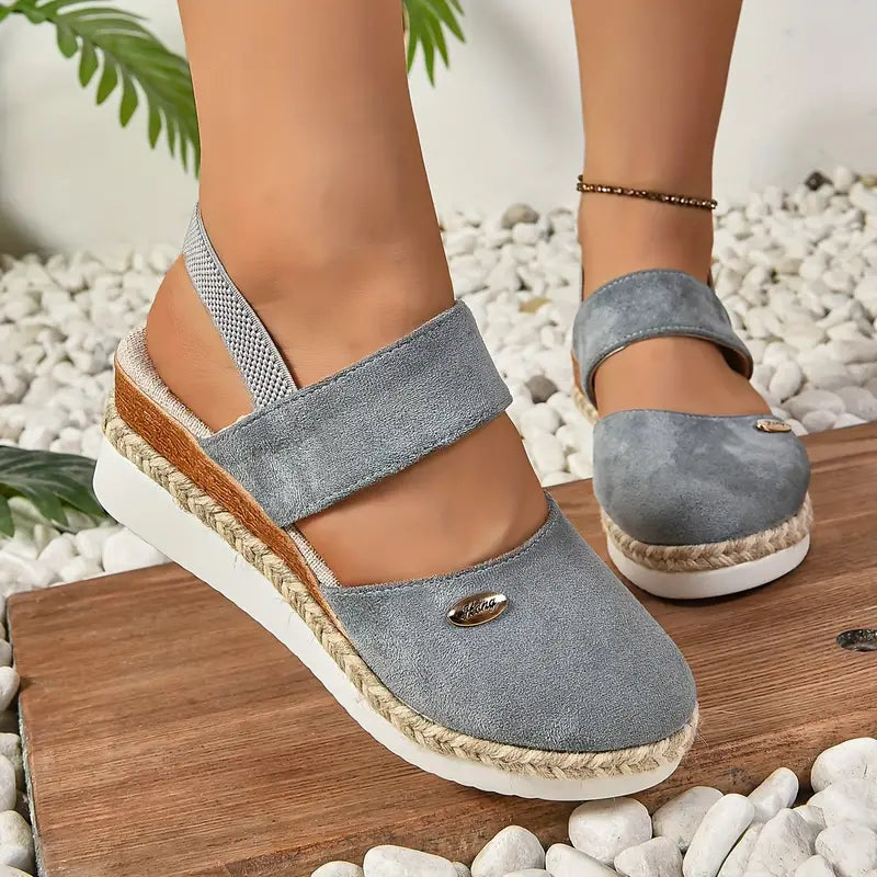 Sandalias Ergonómicas Sofia