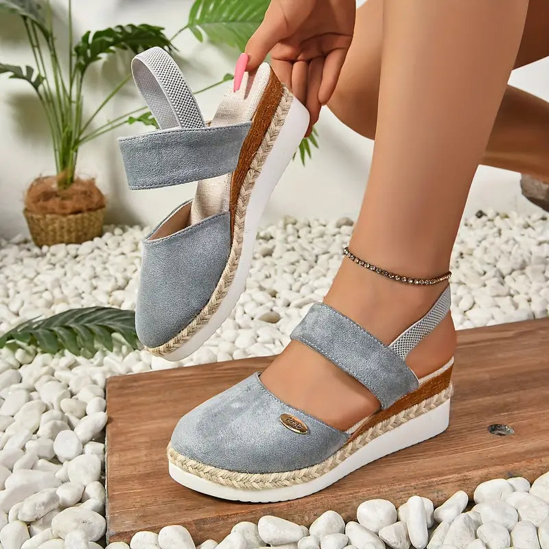 Sandalias Ergonómicas Sofia