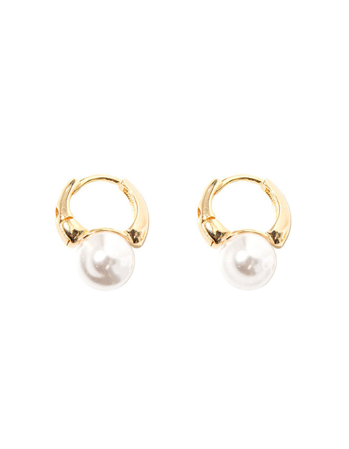 Pendientes de Perla Claire