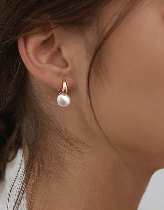 Pendientes de Perla Claire