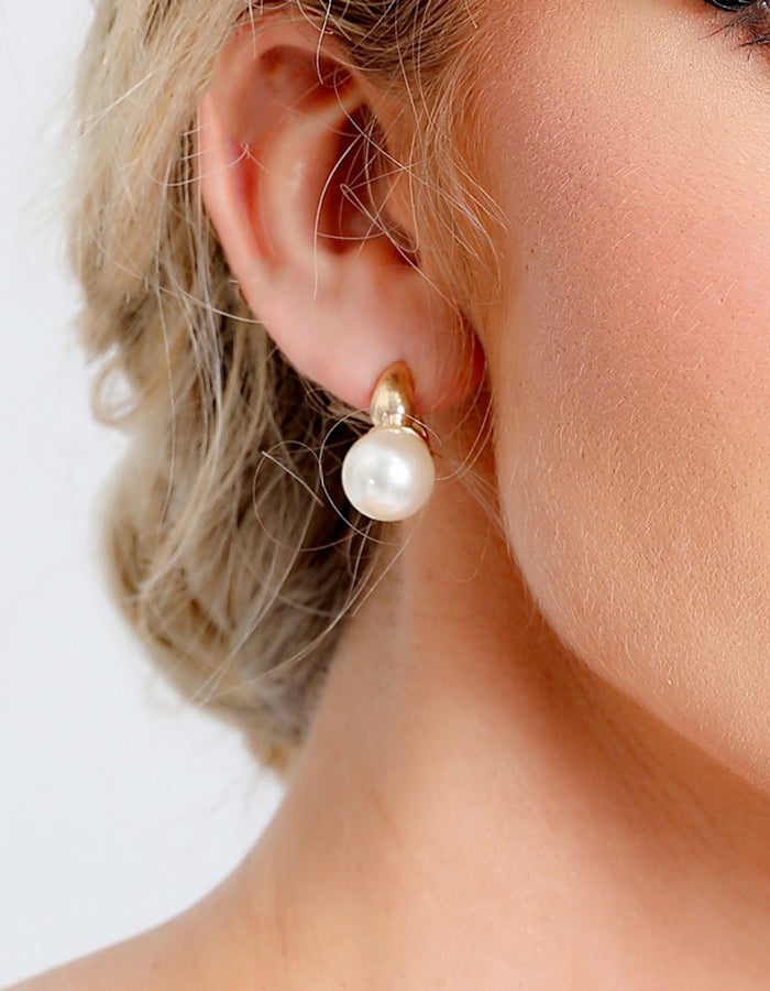 Pendientes de Perla Claire