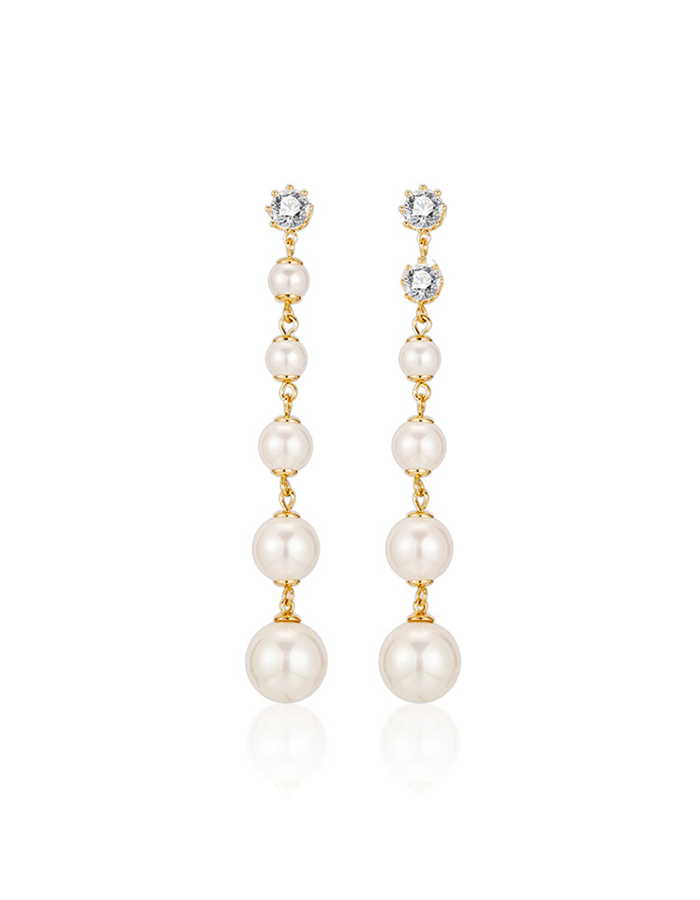 Pendientes de Perla Gabrielle