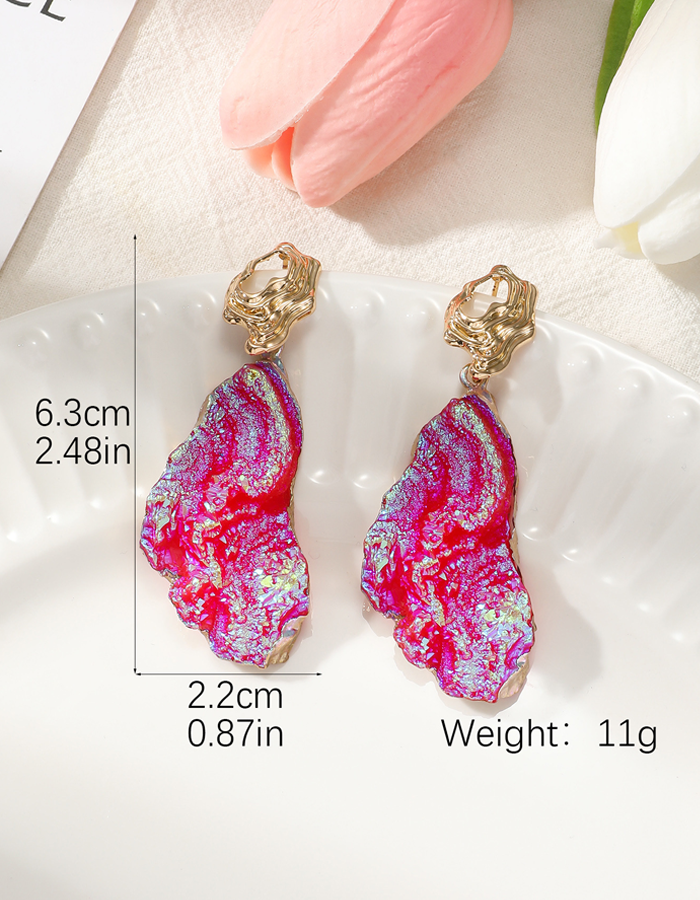 Pendientes Geométricos Vittoria