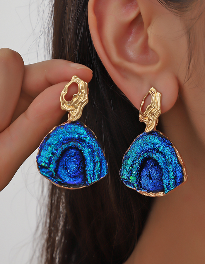 Pendientes Geométricos Vittoria