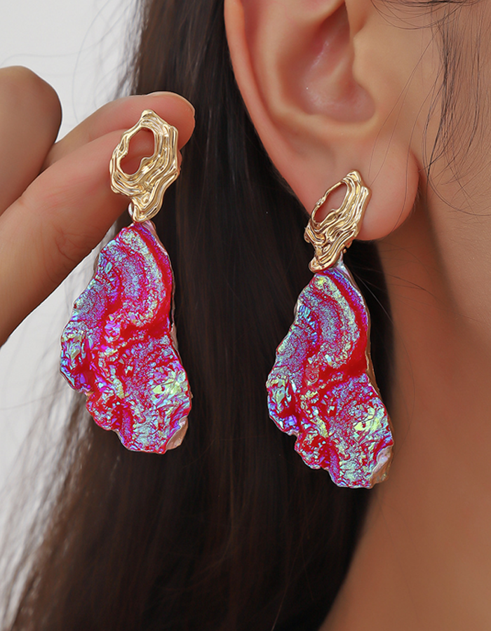 Pendientes Geométricos Vittoria
