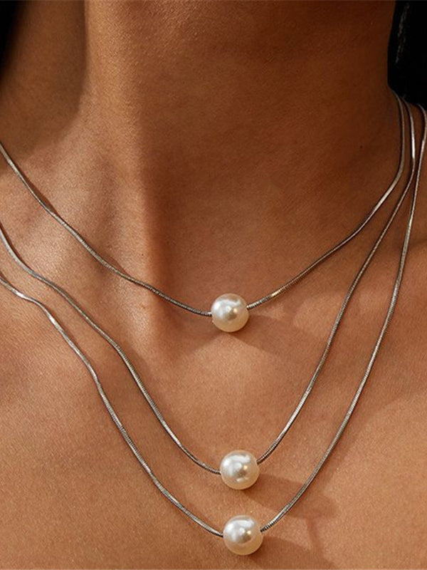 Collar Multicapa Valentina
