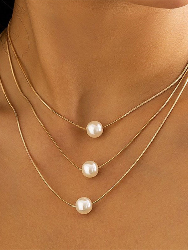 Collar Multicapa Valentina