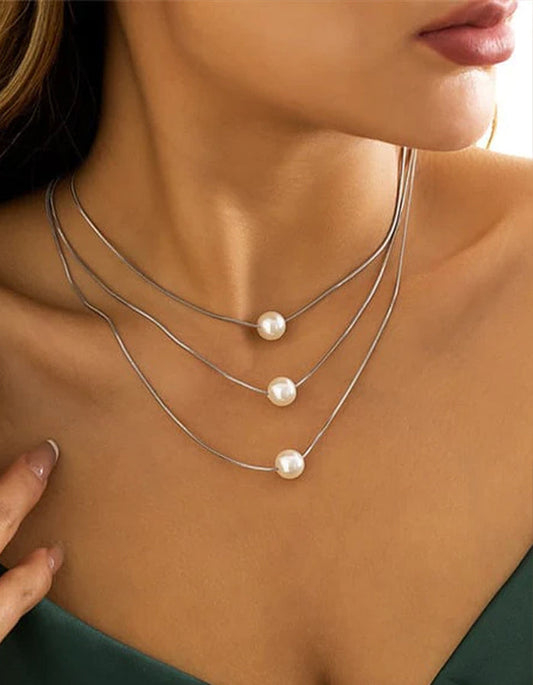Collar Multicapa Valentina