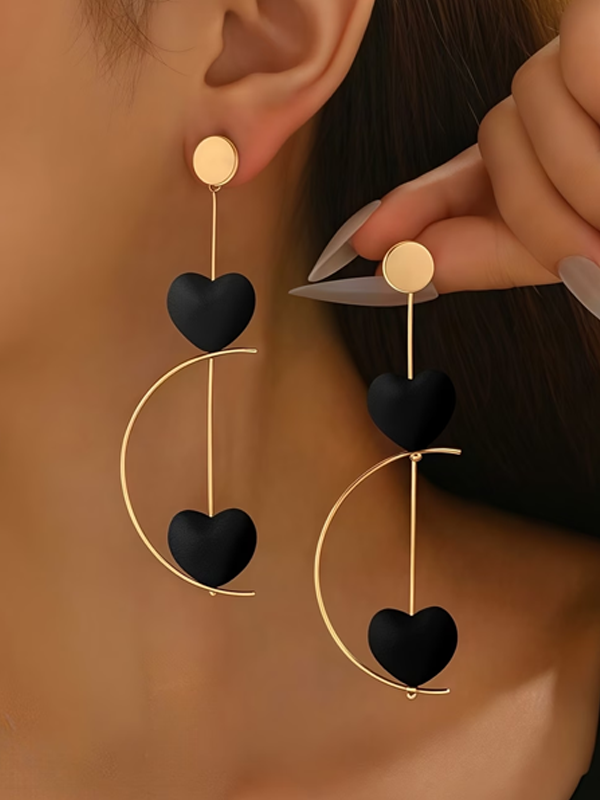 Pendientes Dorados Élise