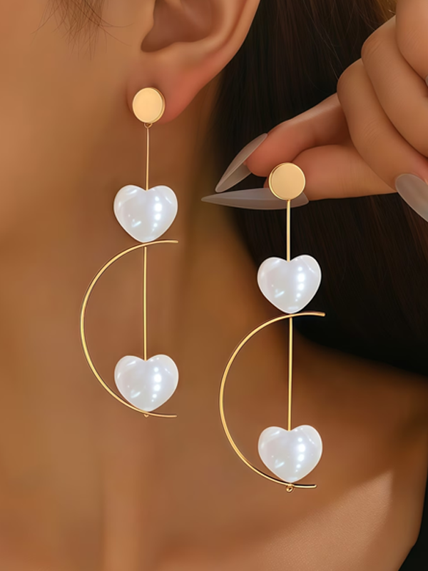 Pendientes Dorados Élise