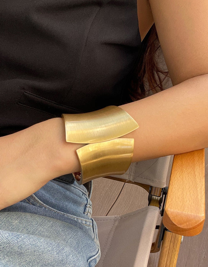 Brazalete Metálico Camille