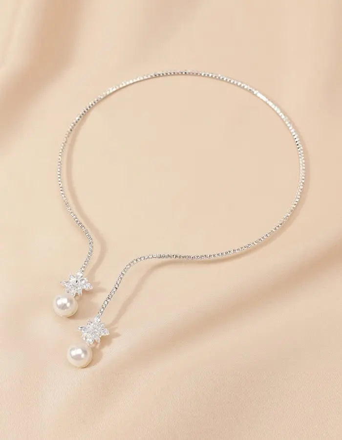 Collar de Perlas Aurelia
