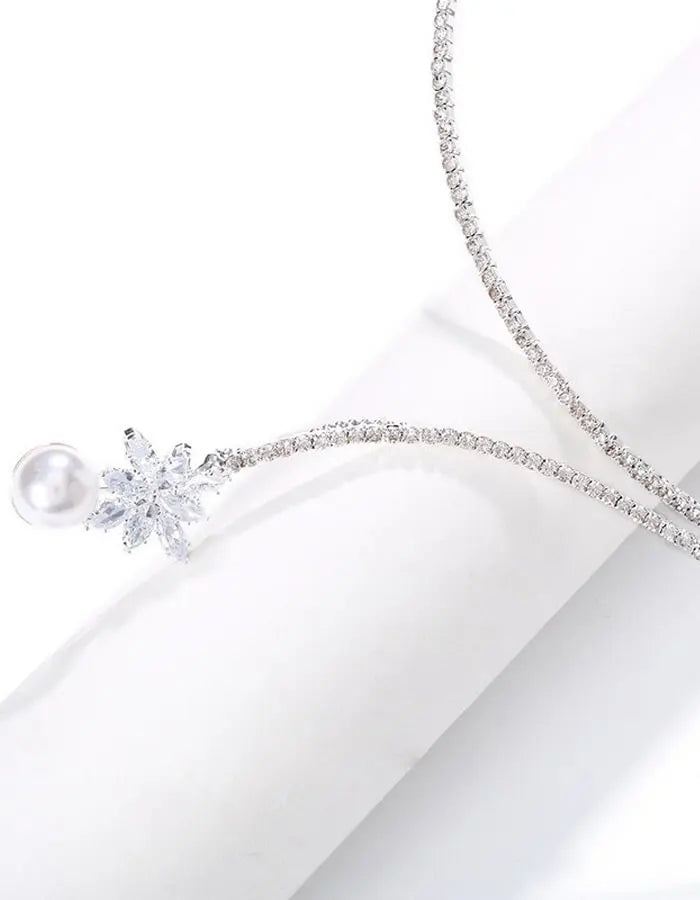 Collar de Perlas Aurelia