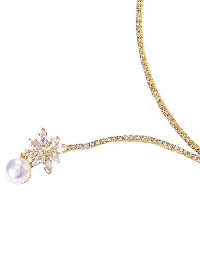 Collar de Perlas Aurelia