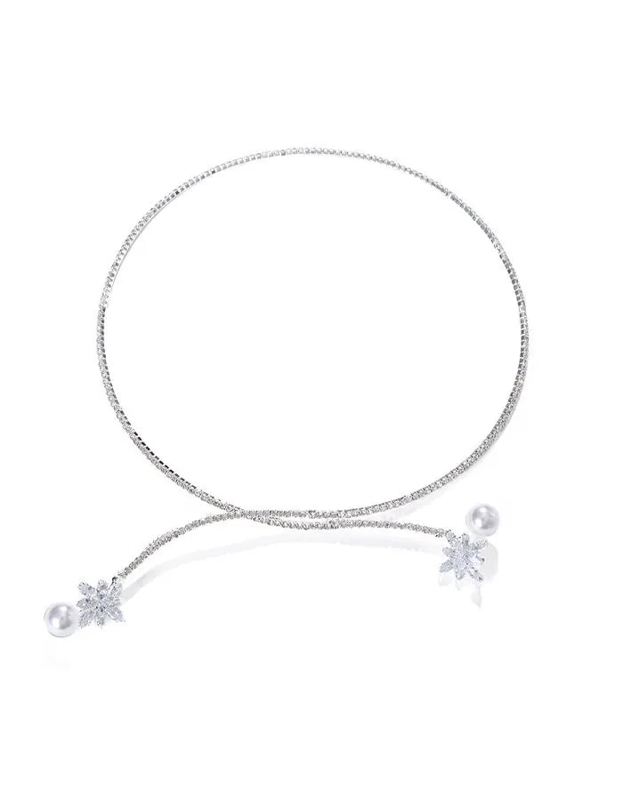 Collar de Perlas Aurelia