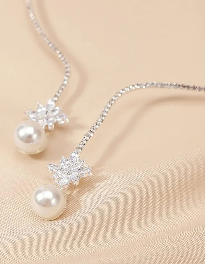 Collar de Perlas Aurelia