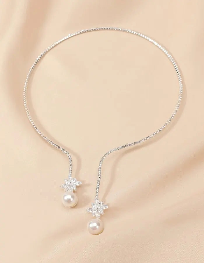 Collar de Perlas Aurelia