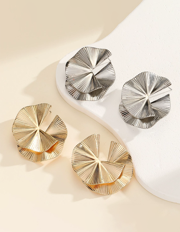 Pendientes Dorados Valérie