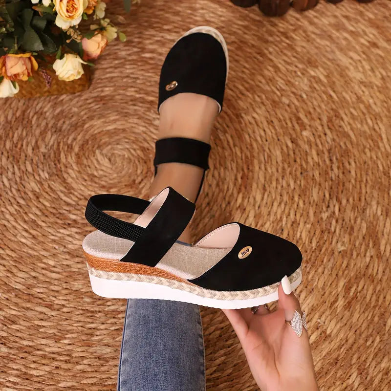 Sandalias Ergonómicas Sofia