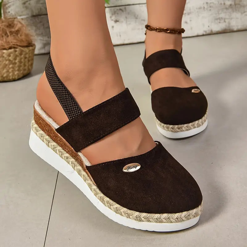 Sandalias Ergonómicas Sofia