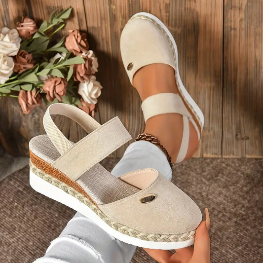 Sandalias Ergonómicas Sofia