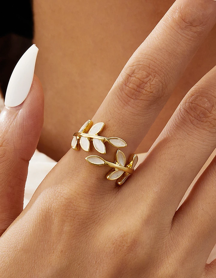 Anillo Abierto Botánico Serena