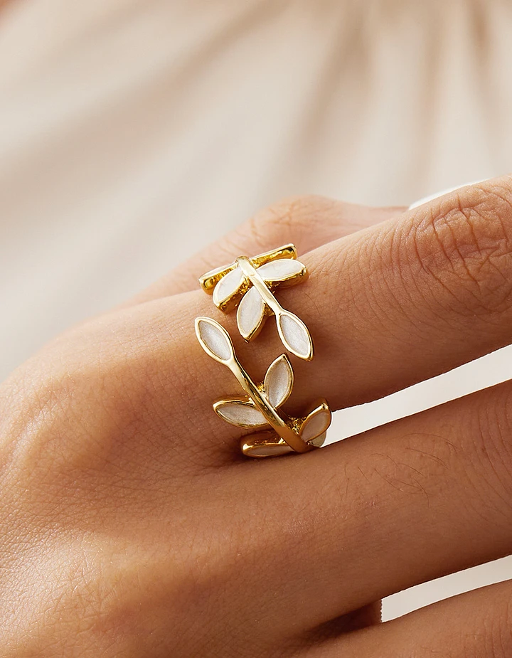 Anillo Abierto Botánico Serena