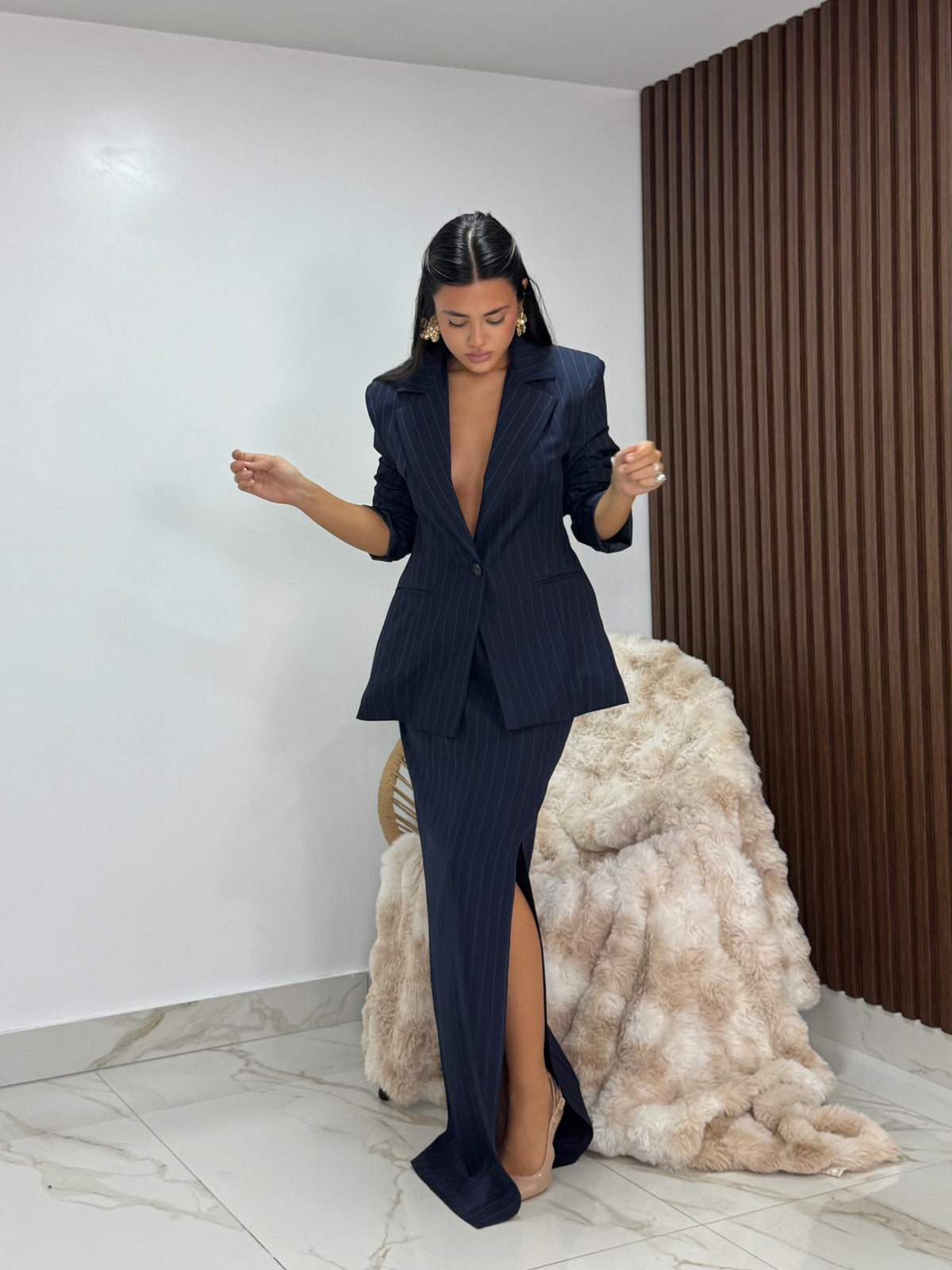 Tailleur Queen Pre Order (Grigio e Vinaccio in pre ordine )