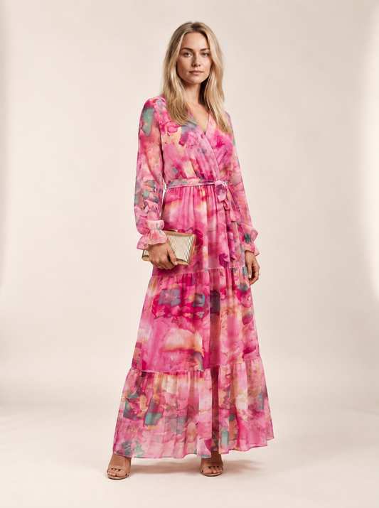 Vestido Maxi Valentina