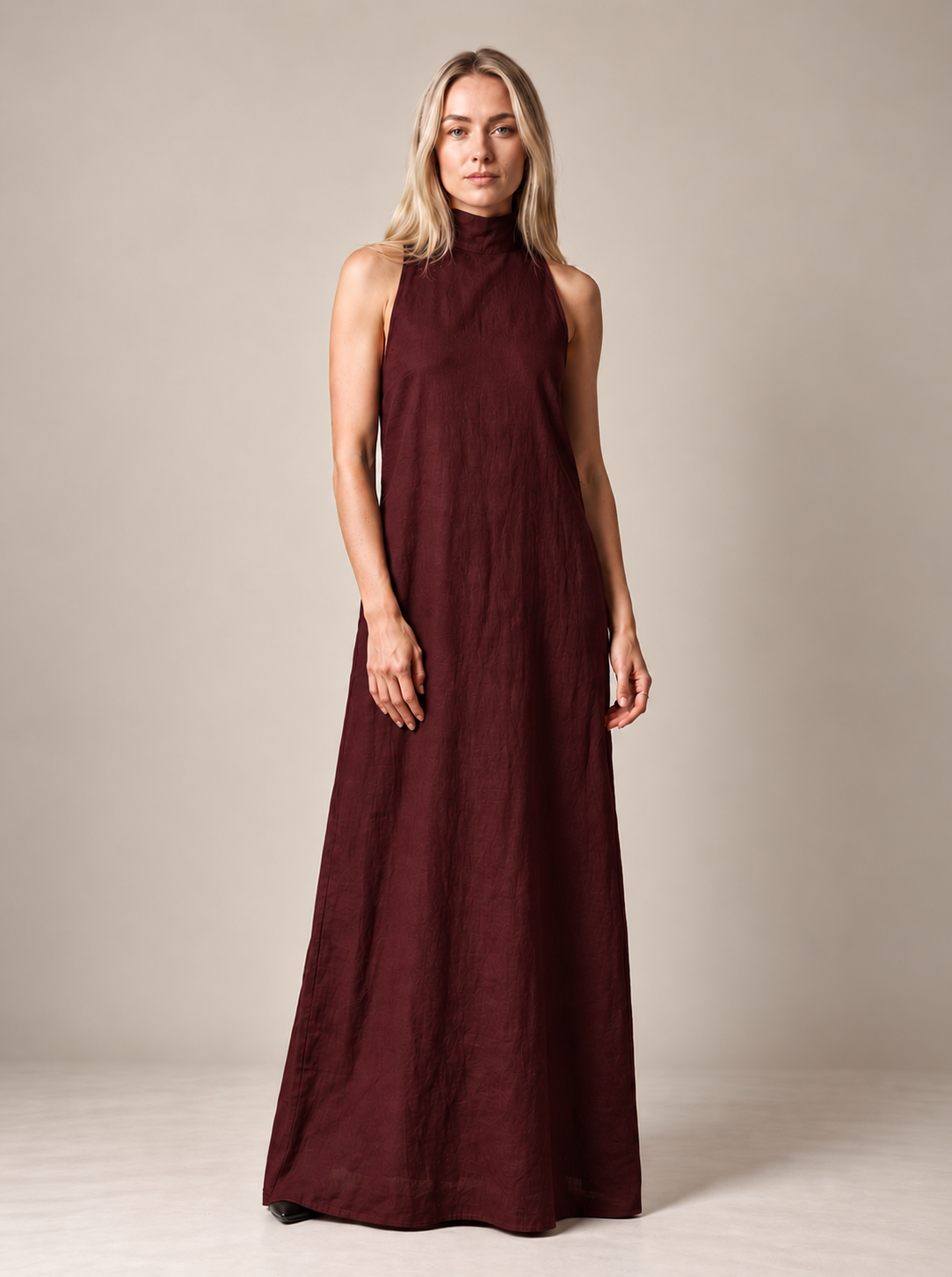 Vestido Maxi Elena