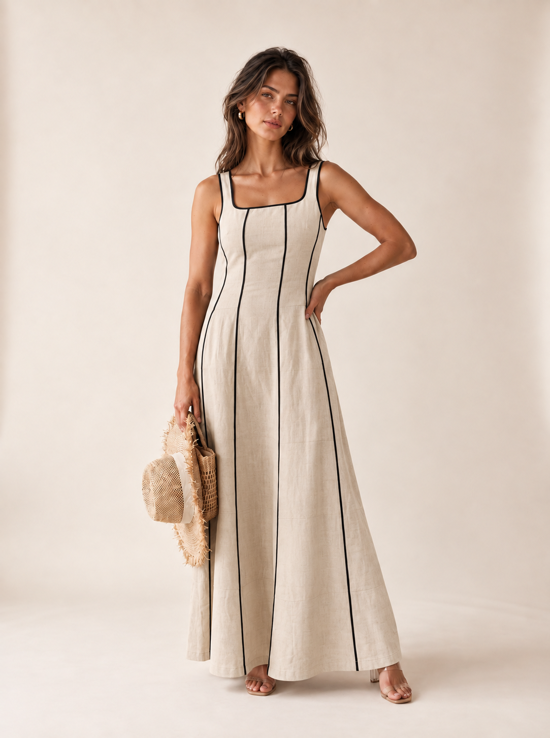 Vestido Maxi Giulia