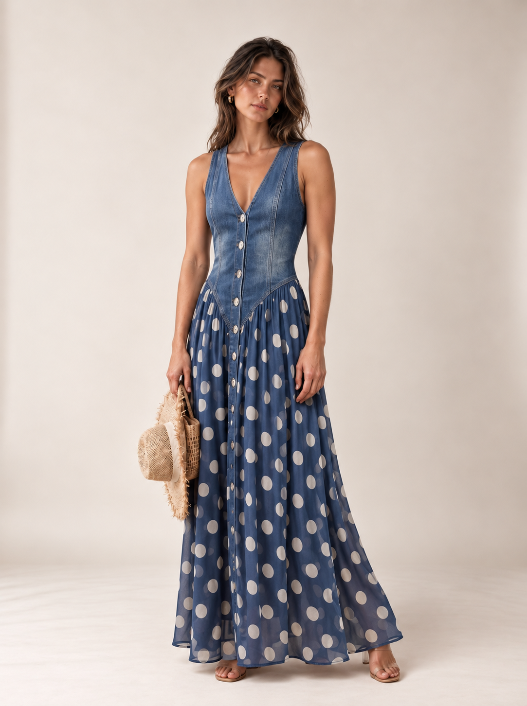 Vestido Maxi Beatrice