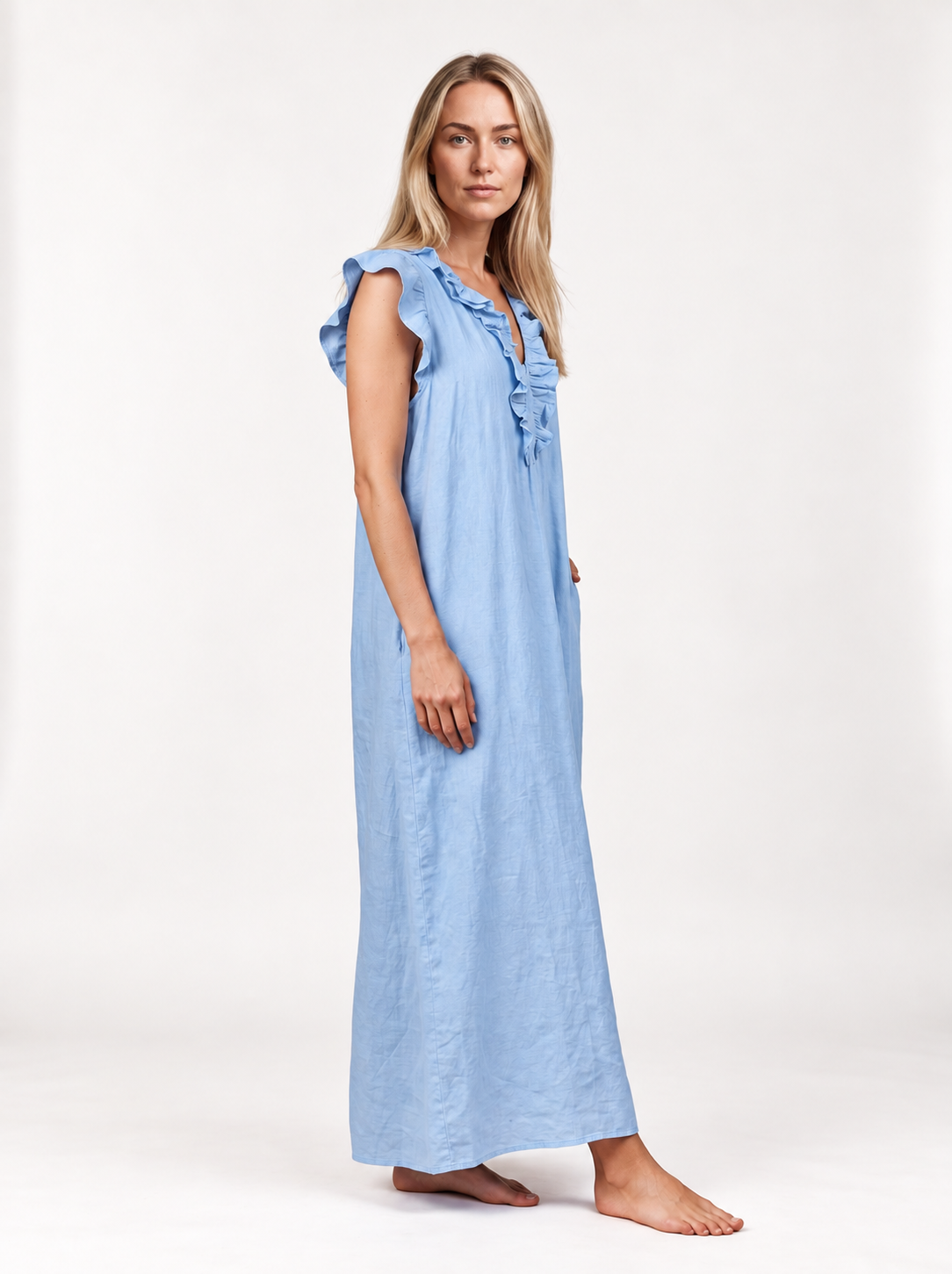 Vestido Maxi Camilla