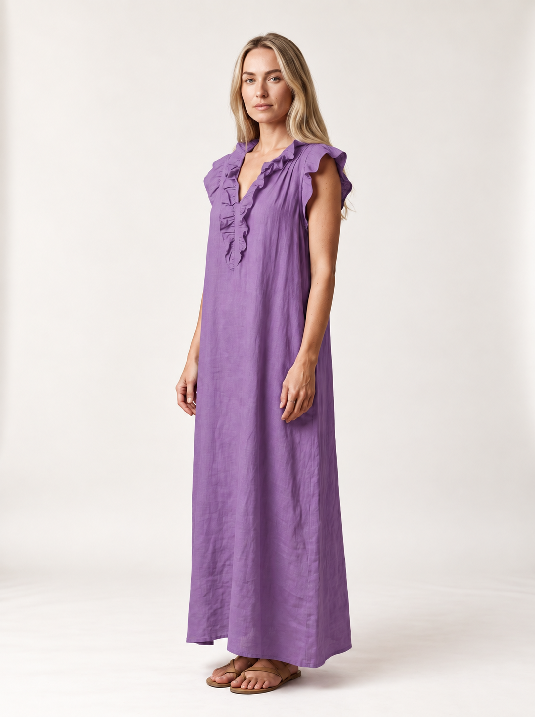 Vestido Maxi Camilla