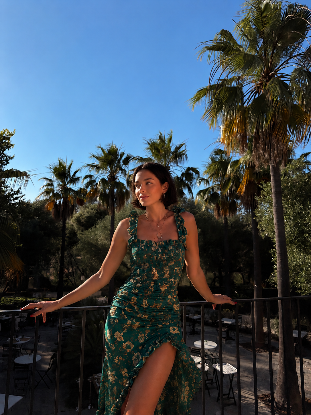 Vestido Maxi Beatrice