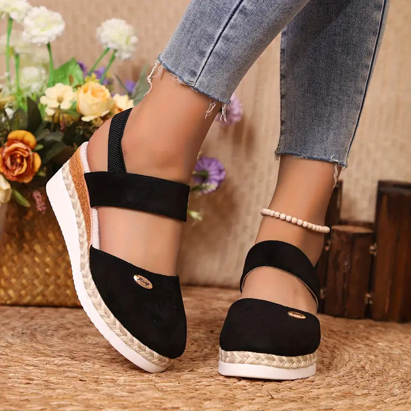 Sandalias Ergonómicas Sofia