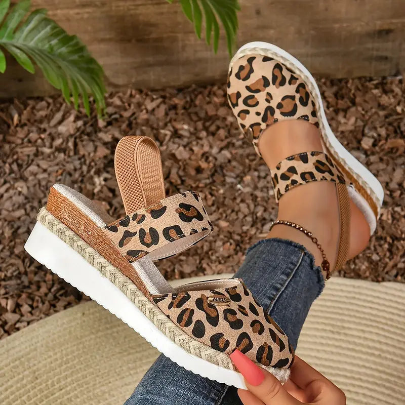 Sandalias Ergonómicas Sofia