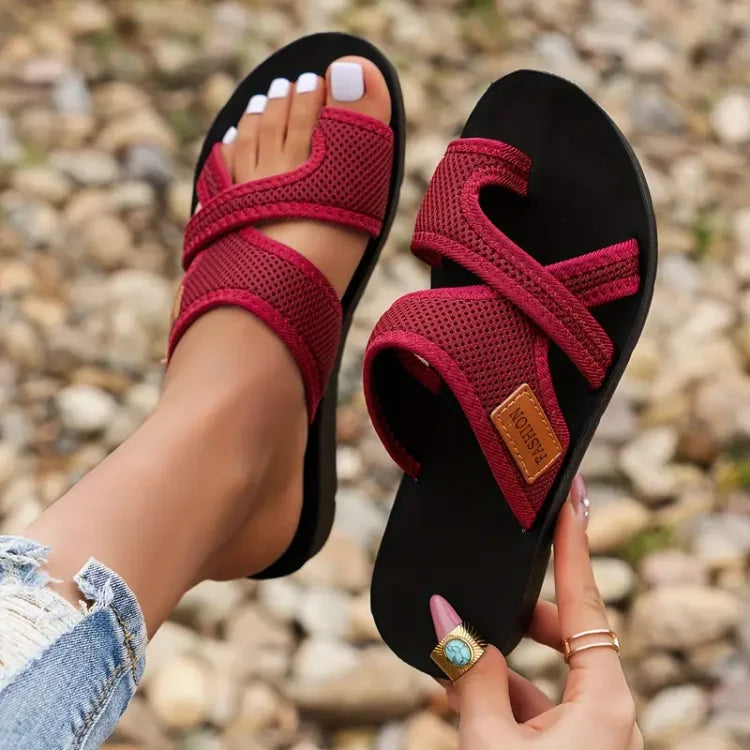 Sandalias Ergonómicas Giulia