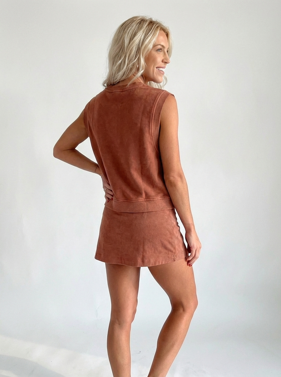 AUVORA CONJUNTO ESENCIAL DE ALGODÓN DE VERANO
