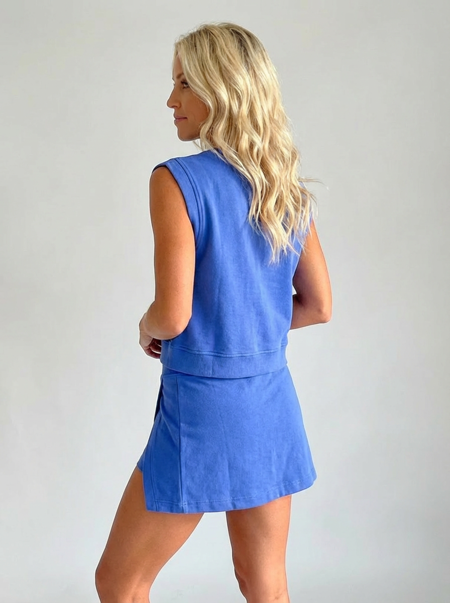 AUVORA CONJUNTO ESENCIAL DE ALGODÓN DE VERANO