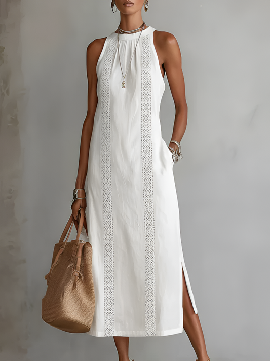 Vestido Midi Bianca