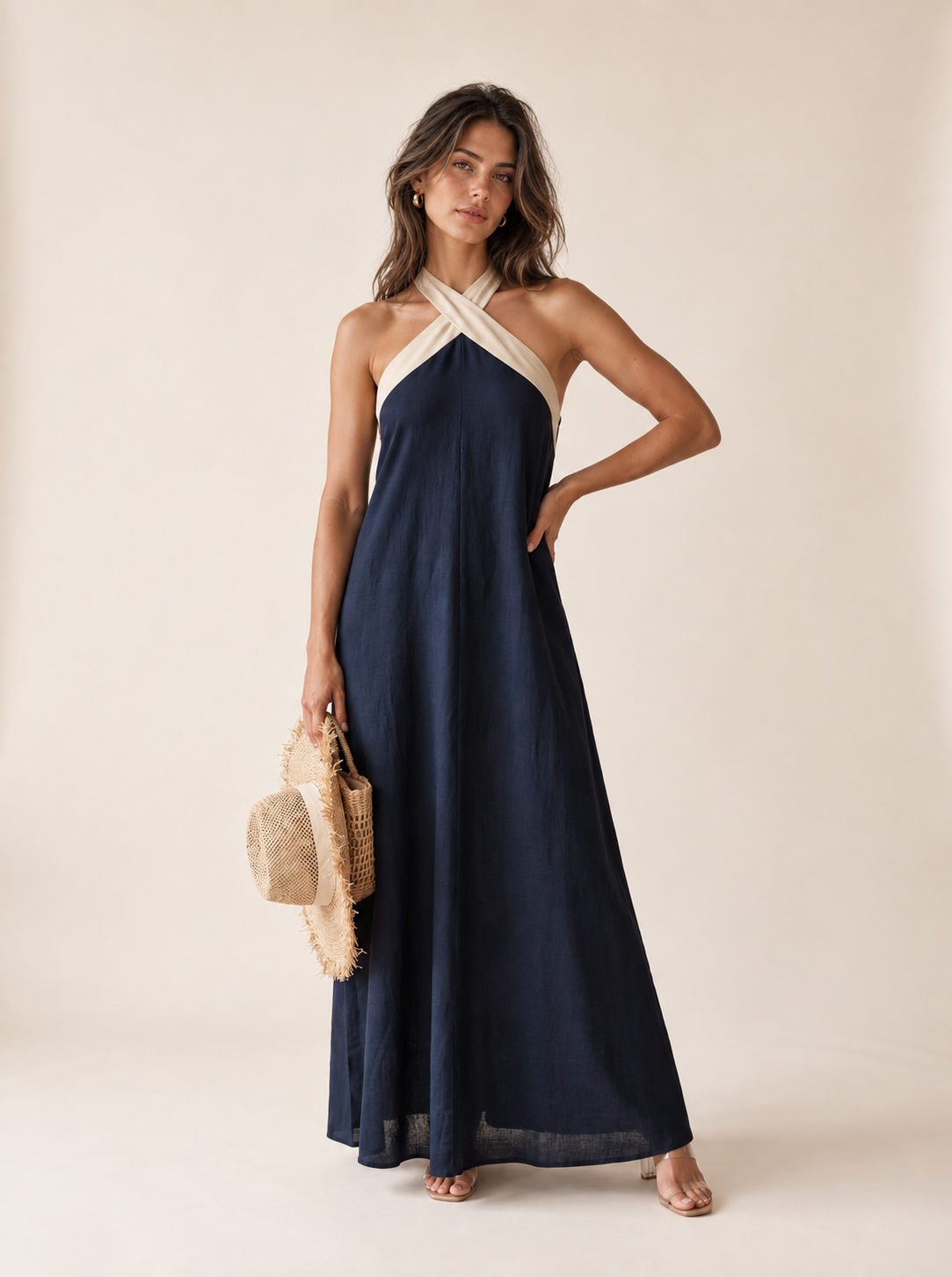 Vestido Maxi Alessia