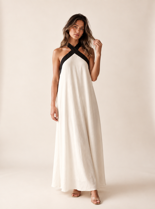 Vestido Maxi Alessia