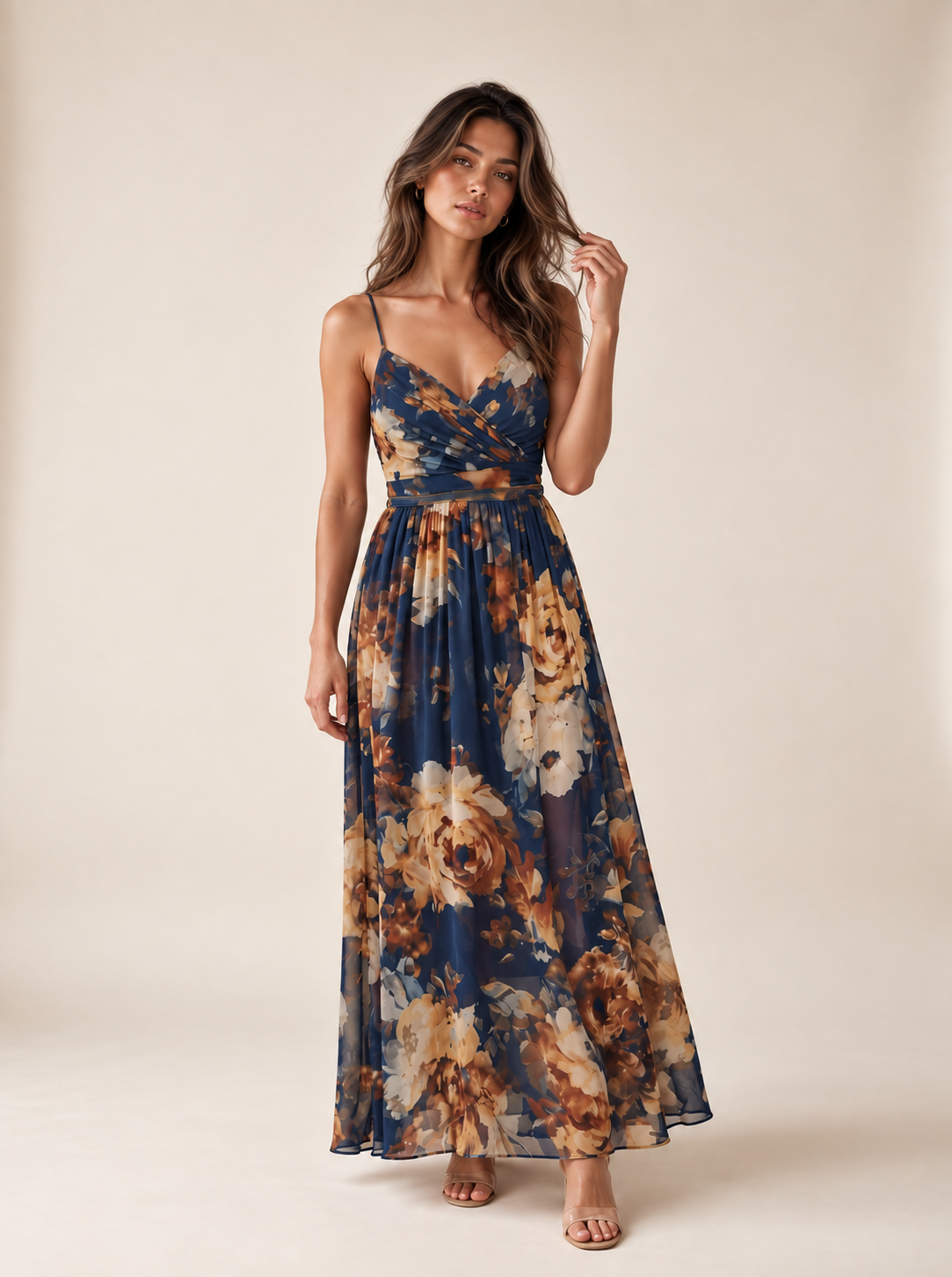 Vestido Maxi Sofia